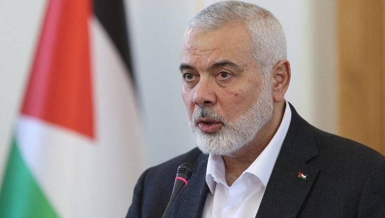 Ismail Haniyeh, Madaxa Siyaasadda Xamaas.jpg